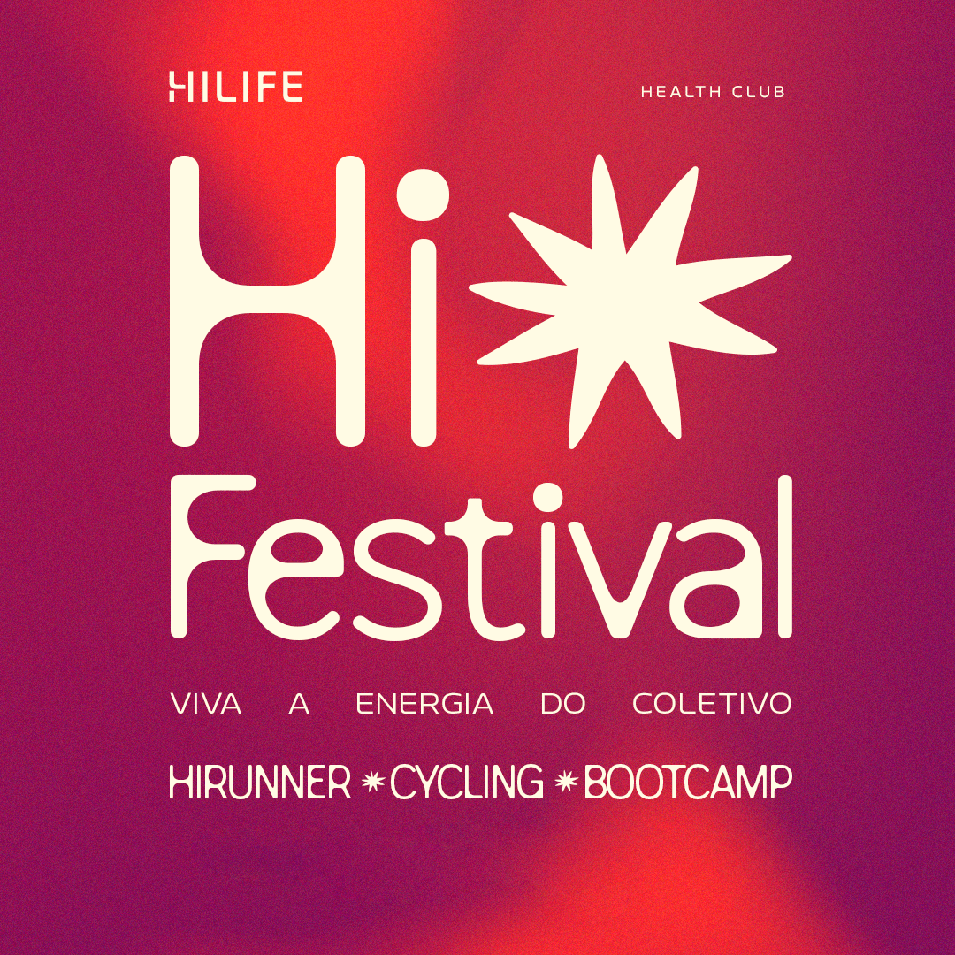 HILIFE promove Hi Festival, inspirado em grandes eventos de música