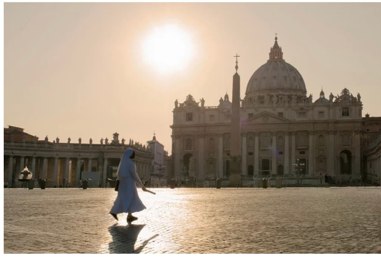 Vaticano publica documento que critica “cura gay” e discute inclusão