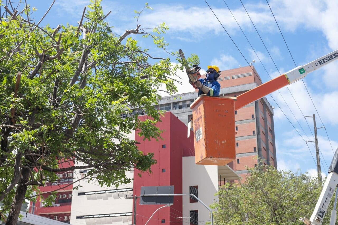 Trecho da avenida Afonso Pena tem interdição nesta quinta-feira