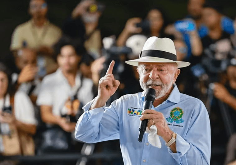 Editorial do Estadão critica alta recorde dos gastos de Lula com publicidade em ano eleitoral
