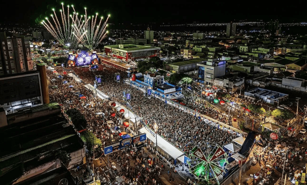 ERRATA: Mossoró Cidade Junina de 2026 está confirmado, com programação entre os dias 6 e 27 de junho
