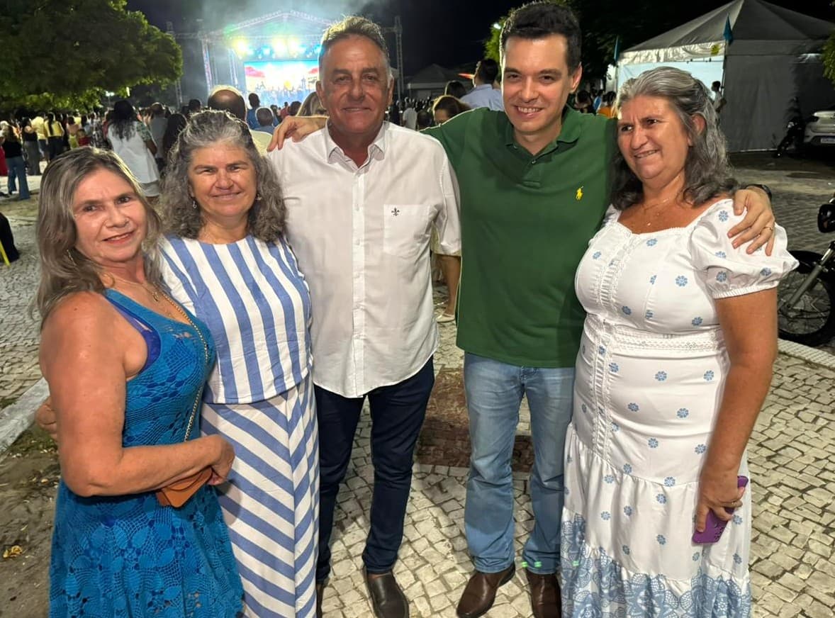 Walter Alves intensifica agenda e confirma apoios em dez municípios