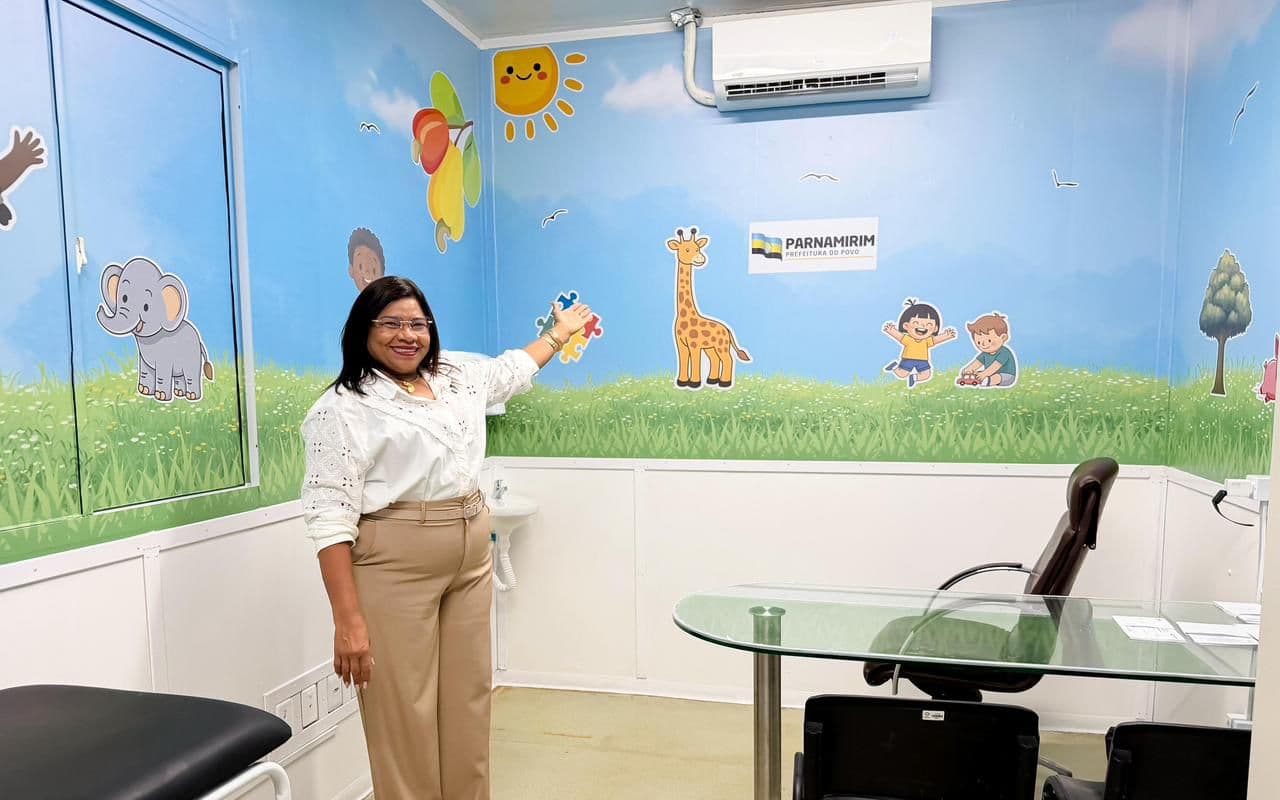 Ala Infantil da UPA de Nova Esperança começa a funcionar e reafirma compromisso da gestão Nilda com a saúde