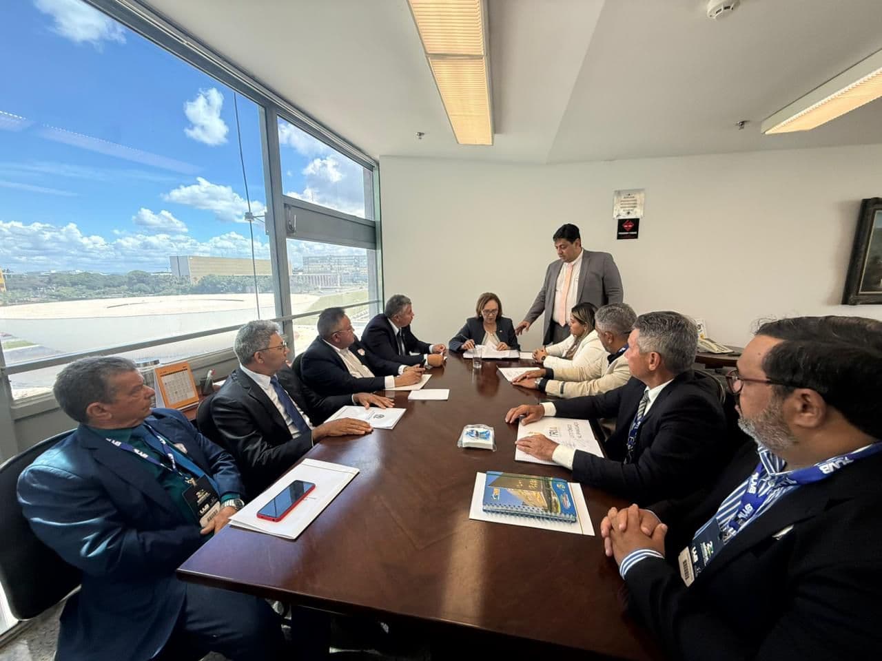 Movimento de vereadores mostra articulação e força de Zenaide