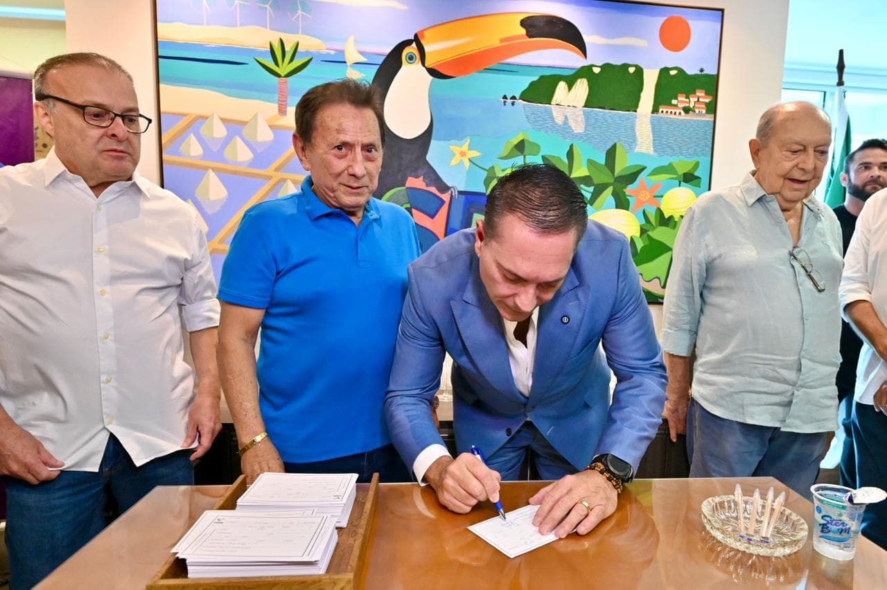 PREGO BATIDO: Desembargador Expedito Ferreira concorrerá a Assembleia Legislativa