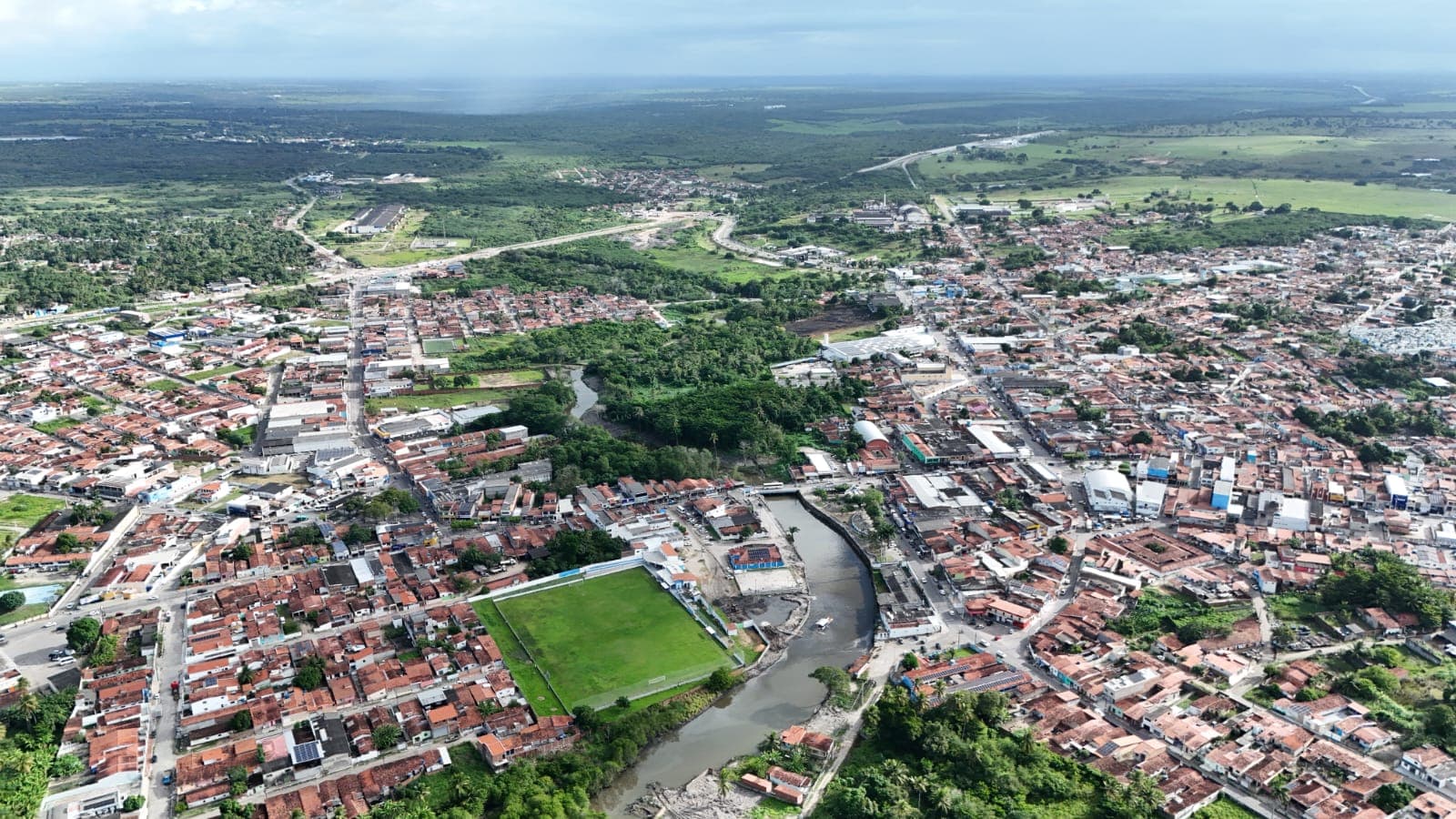 Licenciamento ambiental municipal impulsiona desenvolvimento de Macaíba