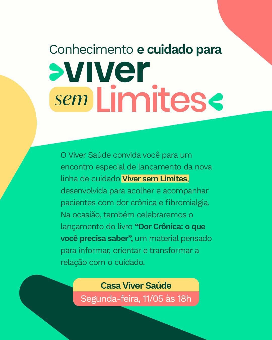 VIVER SEM LIMITES
