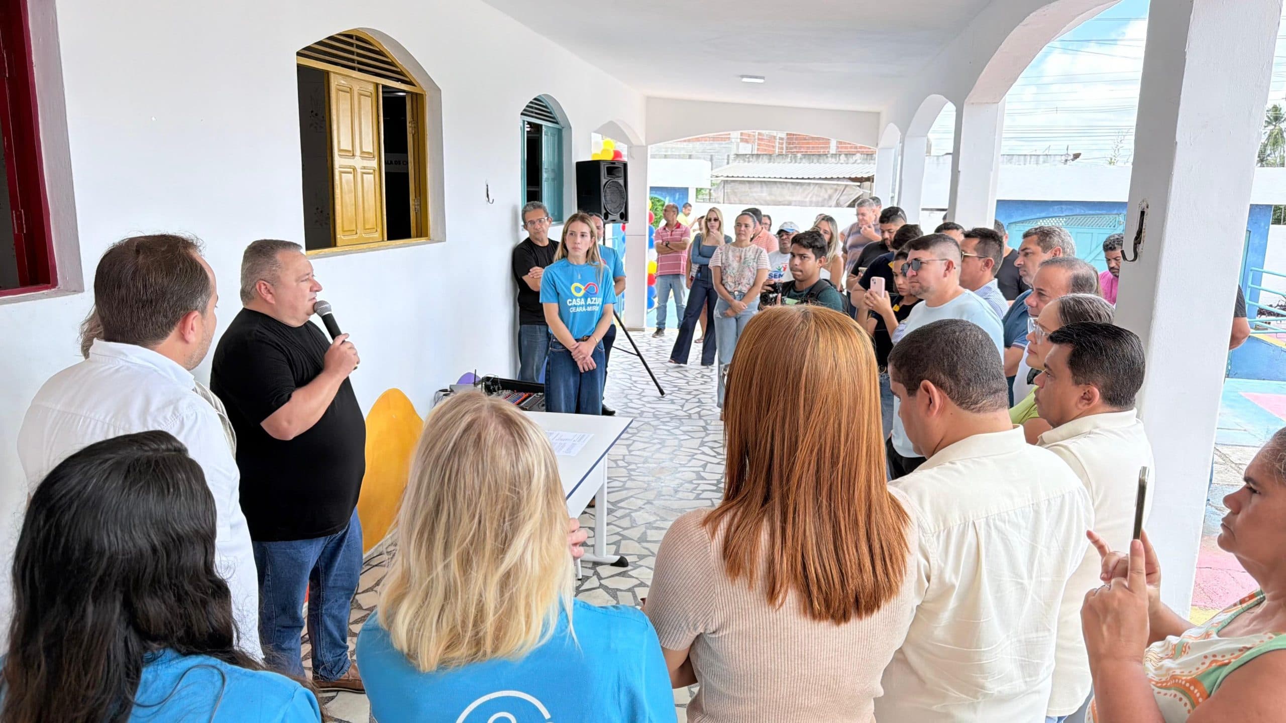 Prefeitura de Ceará-Mirim amplia em 50% as vagas da Casa Azul e reforça apoio às famílias atípicas