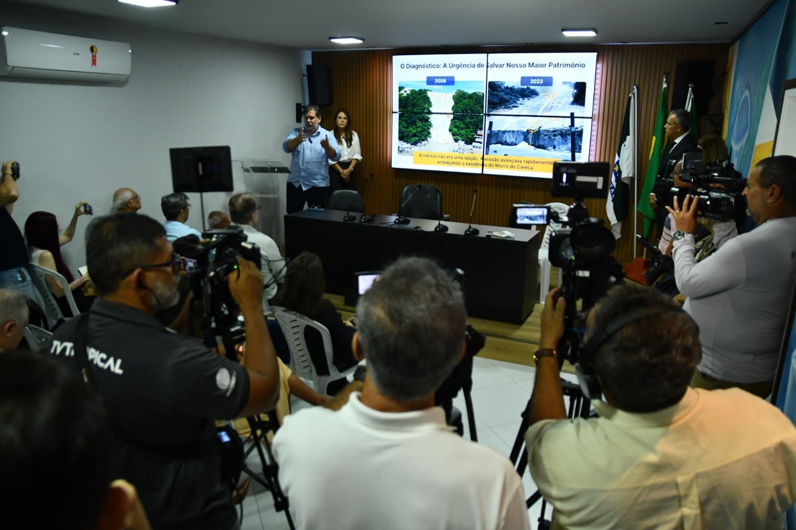 Prefeitura esclarece aspectos técnicos e anuncia obras complementares de drenagem em Ponta Negra