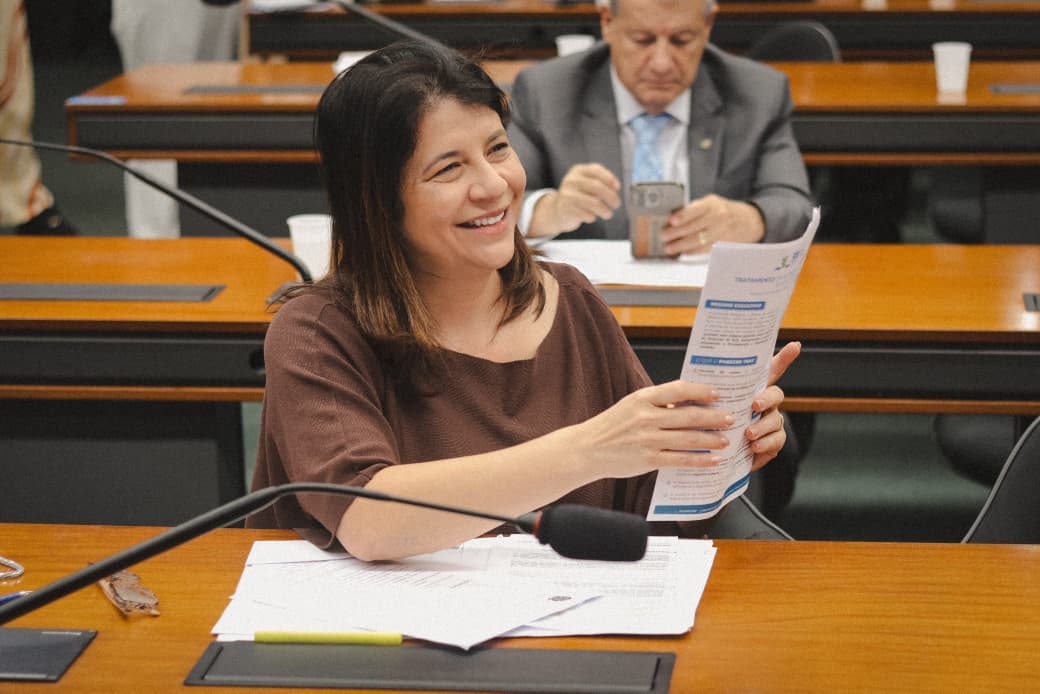 Carla Dickson cresce em todas as regiões do Estado e consolida posição entre os principais nomes da direita para Câmara Federal no RN