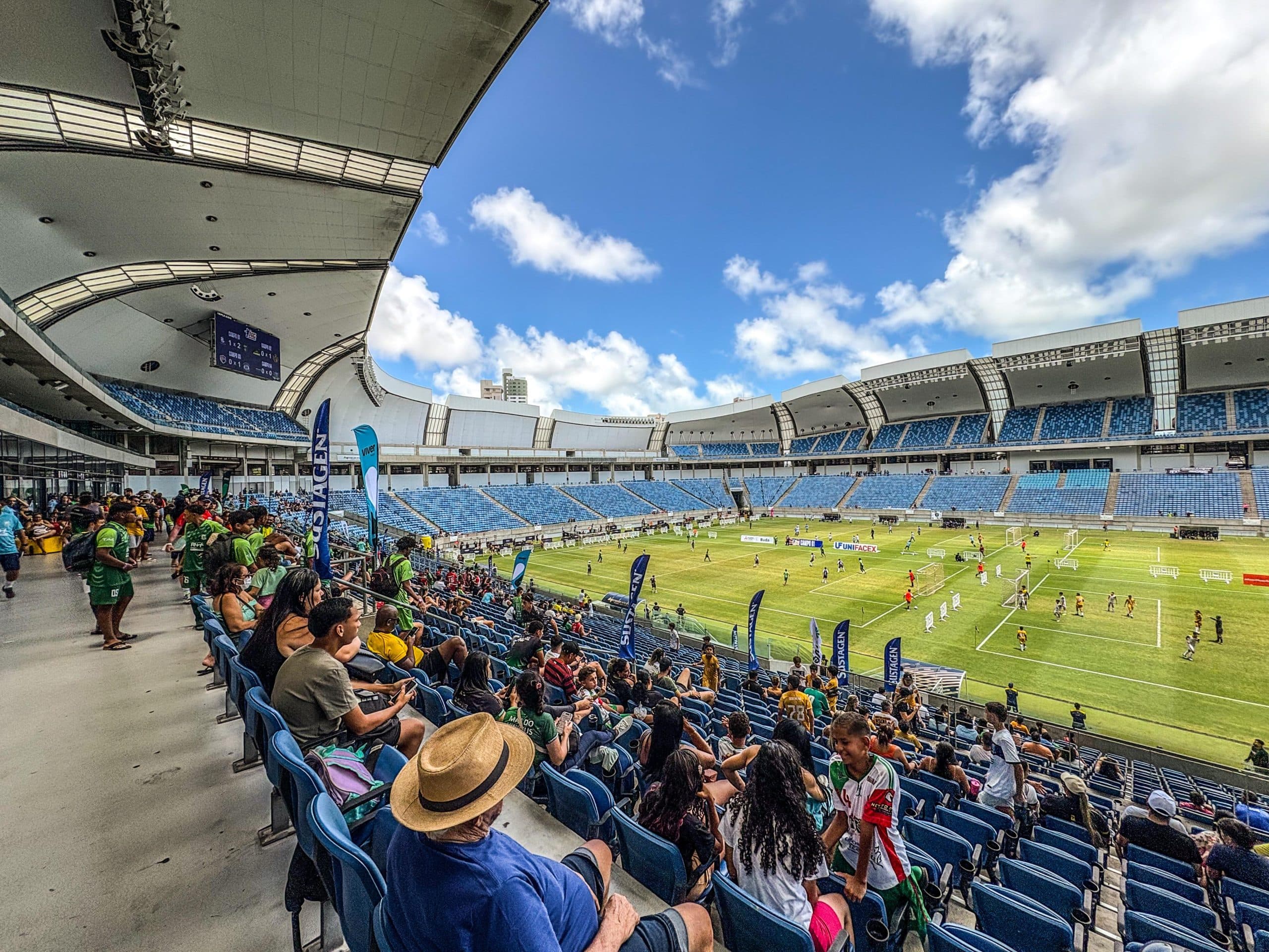 Copa Nova Geração confirma edição 2026 e prepara lançamento na Arena das Dunas
