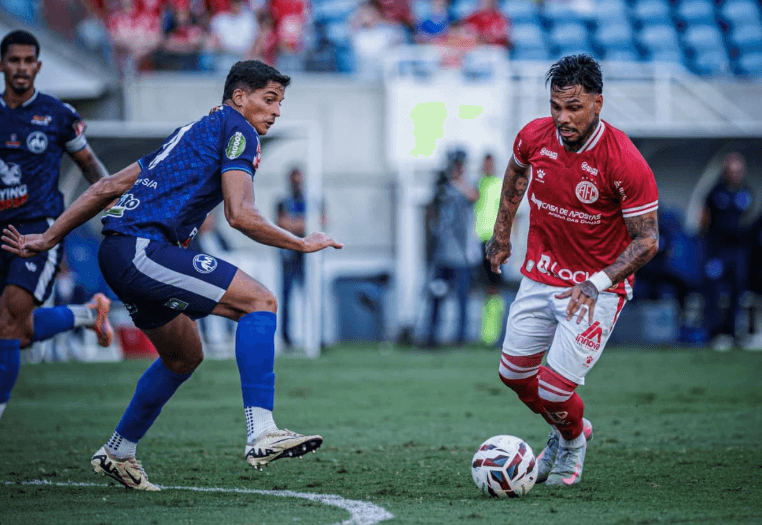 América e Maguary-PE não saem do 0 a 0 na Arena das Dunas