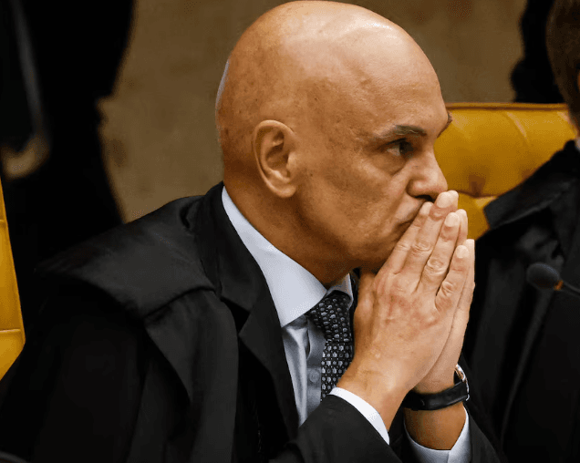 RECORDE: Oposição protocola 52º pedido de impeachment contra Moraes no Senado