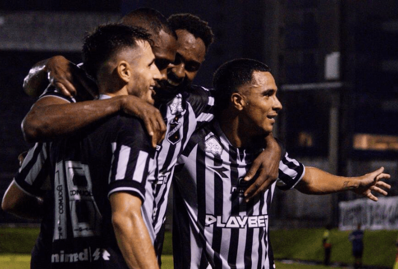 MATA-MATA: ABC enfrenta Luverdense por vaga nas quartas da Série D