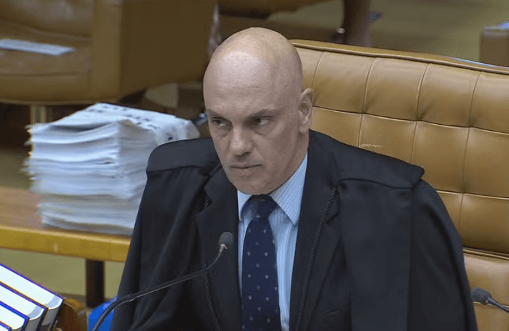 LEI DA DOSIMETRIA: Moraes suspende aplicação até STF analisar validade