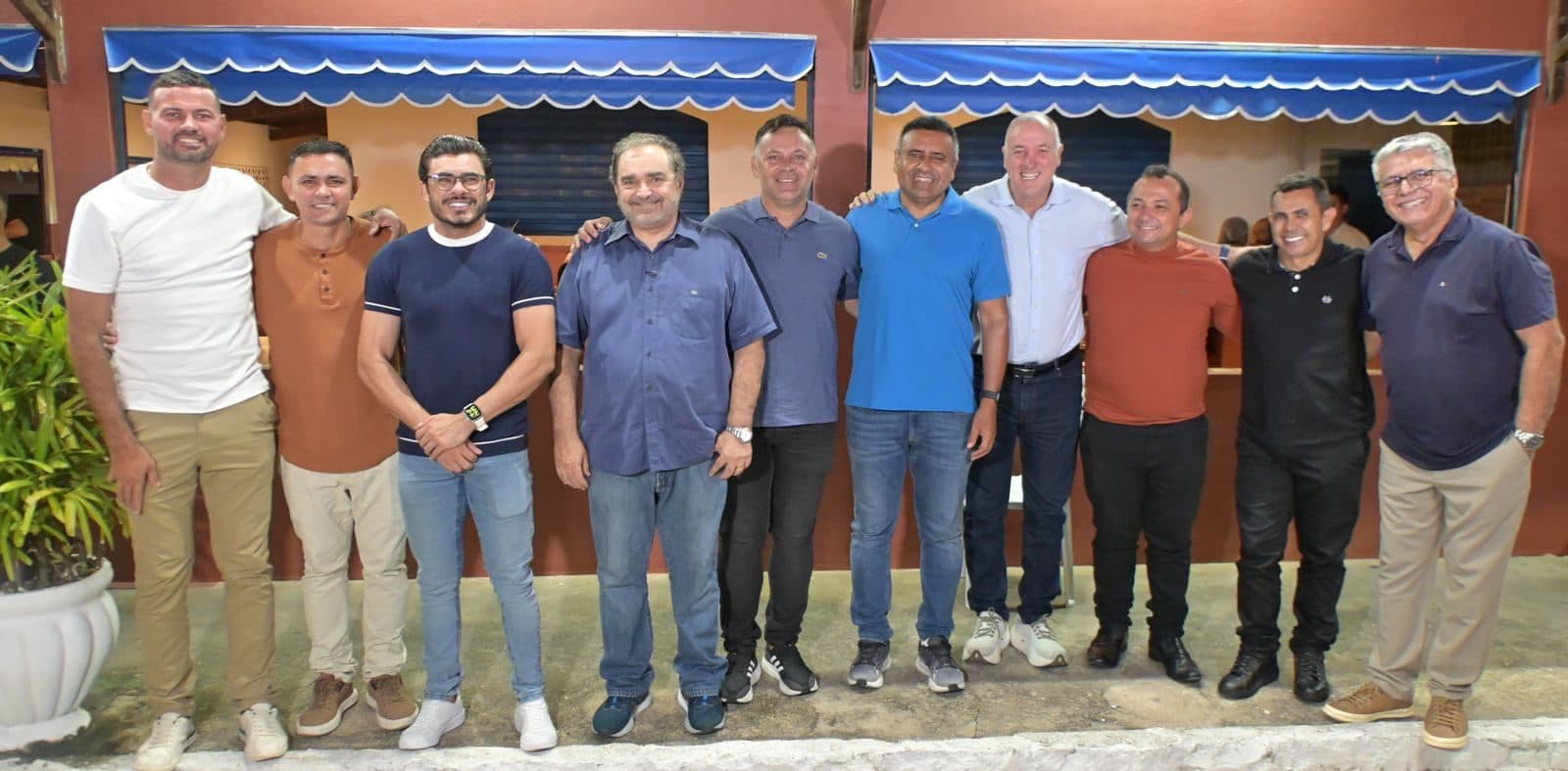 Álvaro Dias amplia força no Agreste Potiguar e recebe apoio do prefeito João Paulo em Lagoa d’Anta