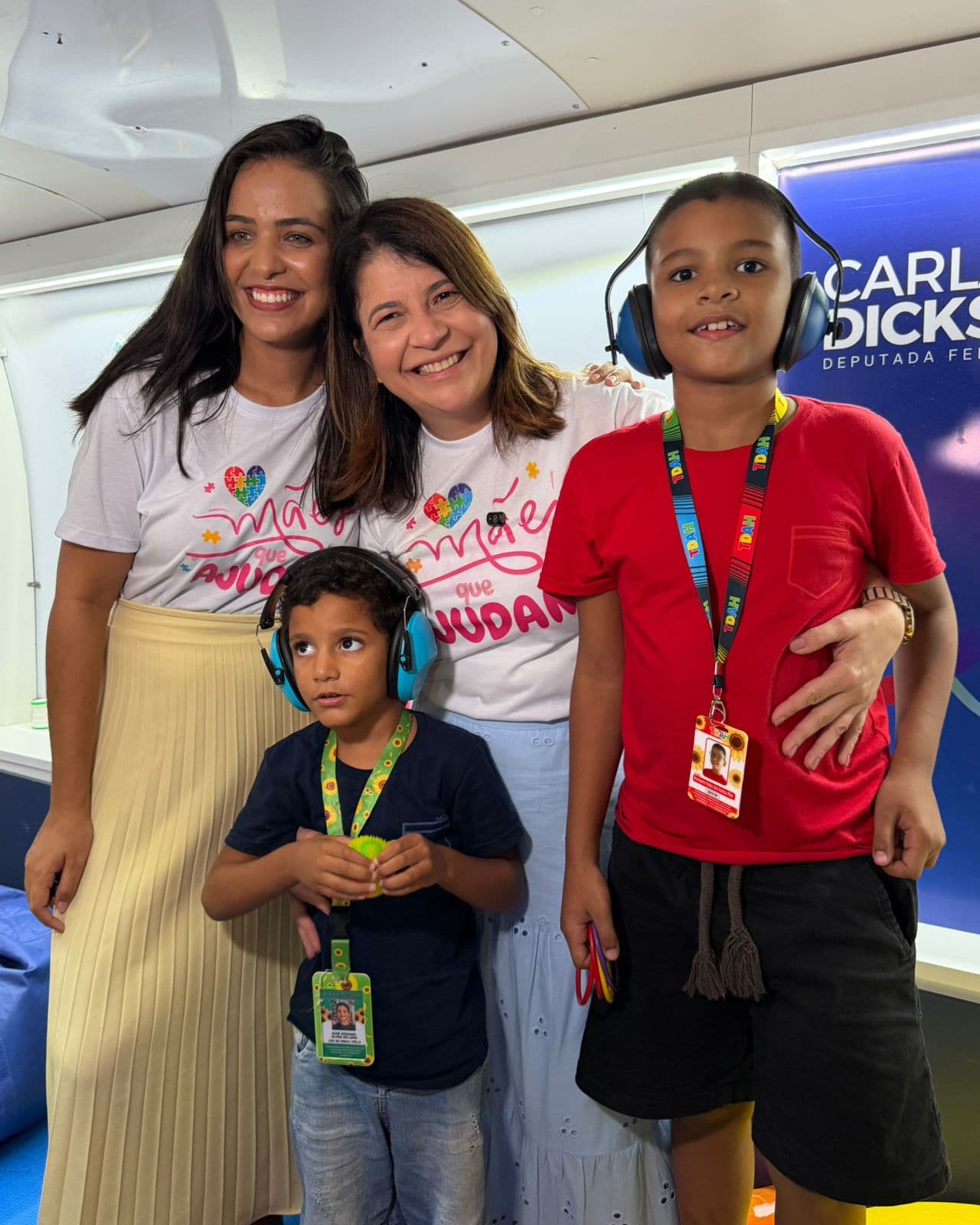 Deputada Carla Dickson anuncia em Macaíba emenda de R$ 1 milhão já na conta da Prefeitura para ampliar atendimento às crianças atípicas do município