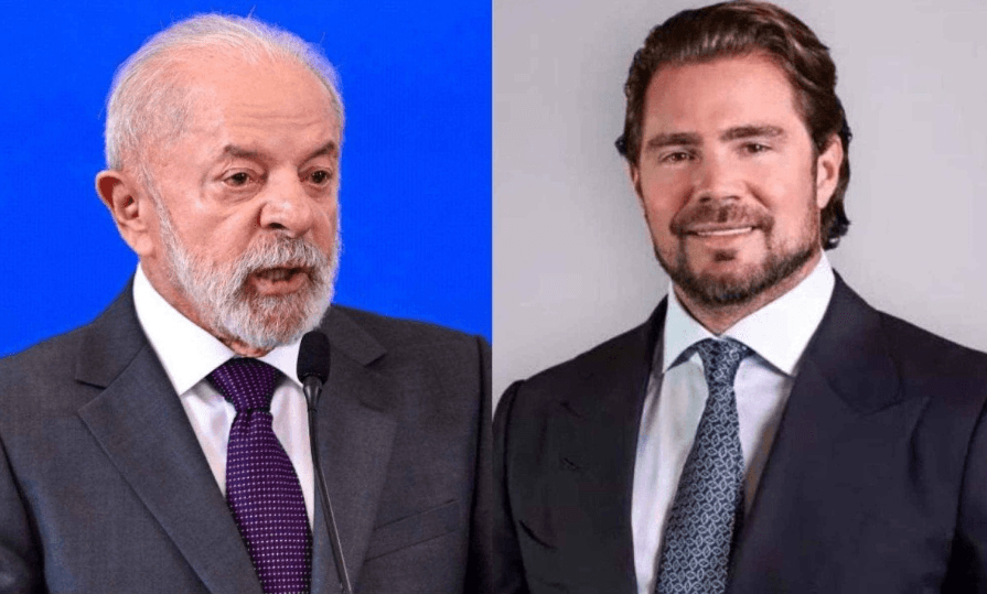 E AGORA? Em reunião no Palácio do Planalto, Lula aconselhou Daniel Vorcaro a não vender o Banco Master ao BTG
