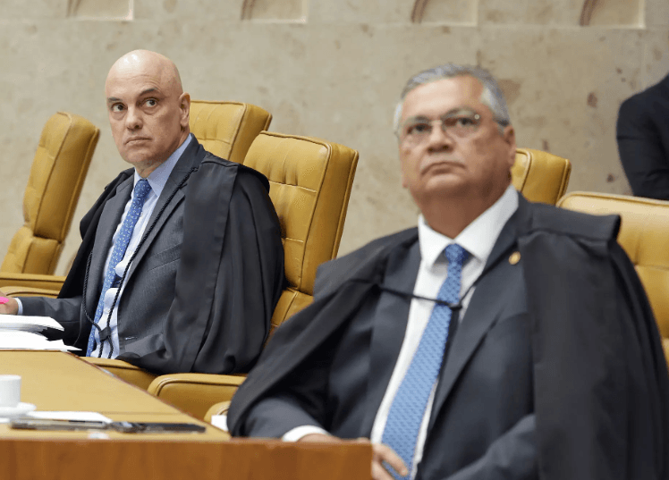 Dino diz que STF confirma 97% das decisões monocráticas