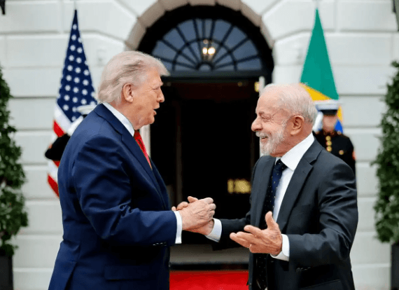 Lula levou a Trump documento com argumentos contra classificar PCC e CV como terroristas