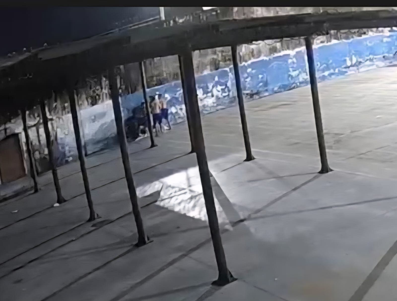 Secretário de Administração Penitenciária do RN diz que fuga de Alcaçuz foi ‘surpresa'; veja imagens