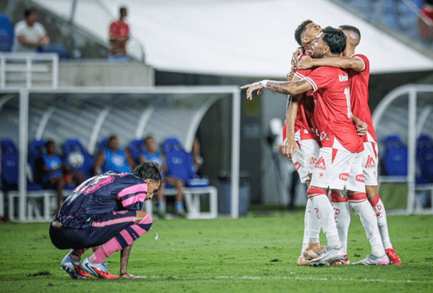 SÉRIE D: América goleia o Laguna-RN por 5 a 0 e enfreta o ABC na próxima rodada