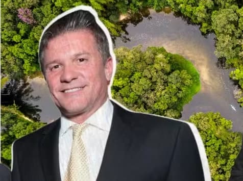 URGENTE: Pai de Daniel Vorcaro é preso em operação contra fraudes de R$ 1 bilhão