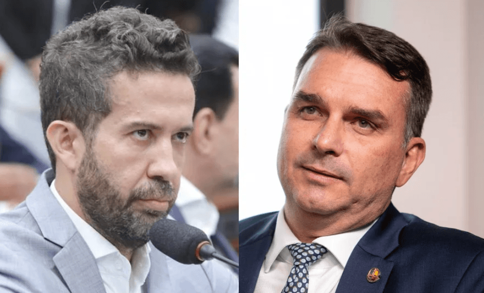 Janones diz que Flávio Bolsonaro será candidato "dificílimo" e o que ele "menos gostaria de enfrentar"