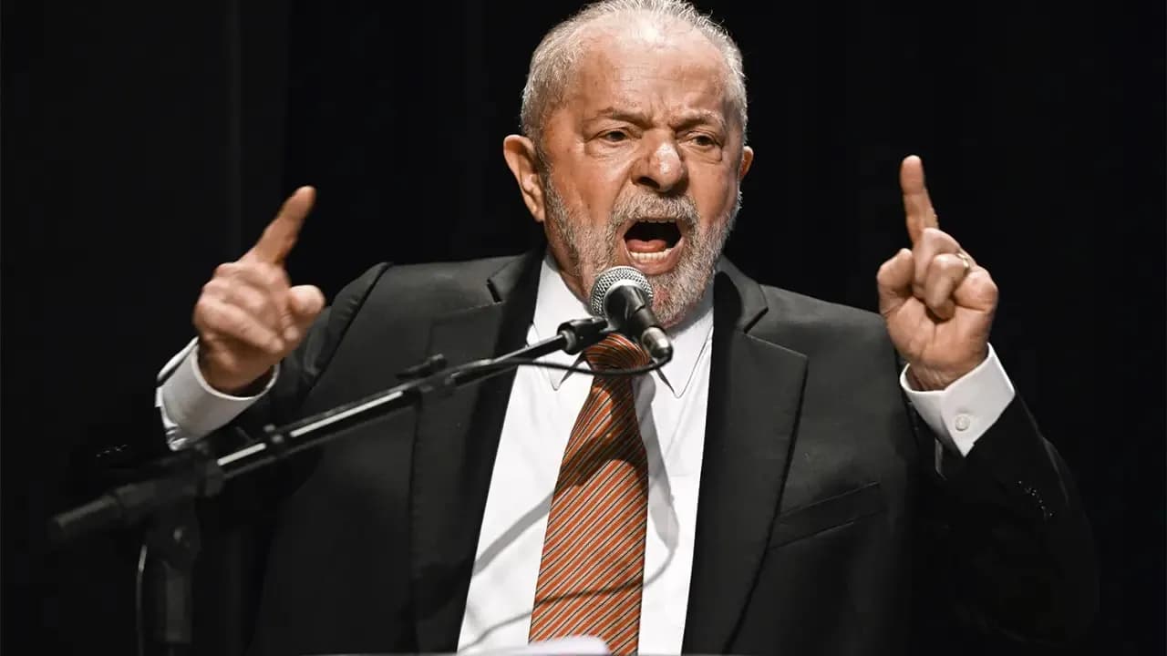 ANÁLISE: Governo Lula chama críticos de “traidores” e rejeita classificar PCC e CV como terroristas, diz Cláudio Humberto