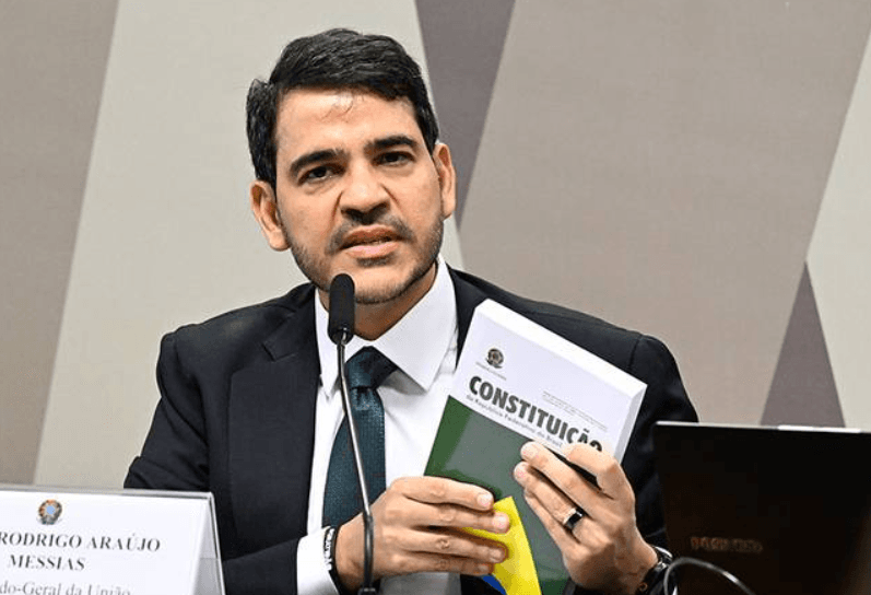 Regimento do Senado impede nova análise do nome de Jorge Messias ao STF em 2026