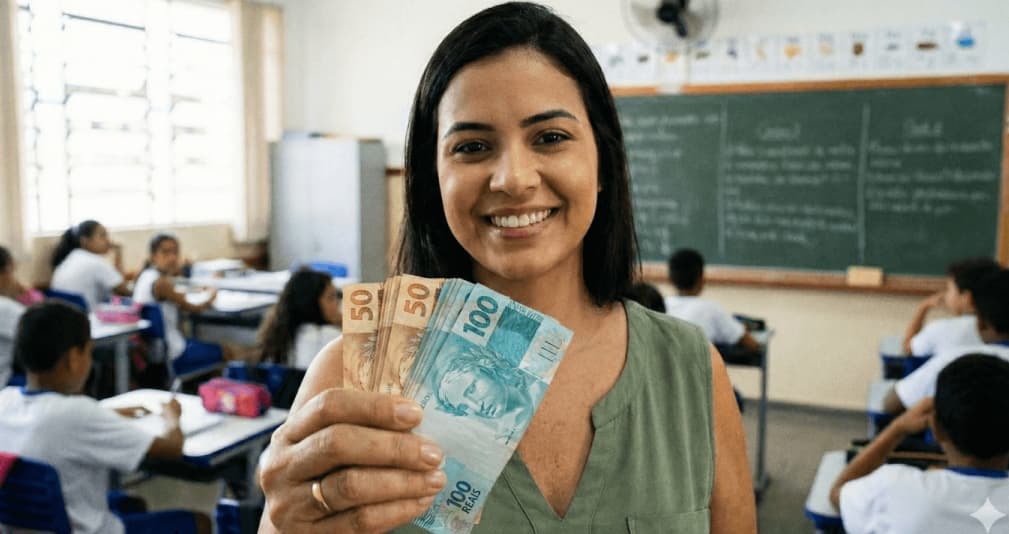 Senado aprova aumento do piso salarial dos professores para R$ 5.130 ainda este ano