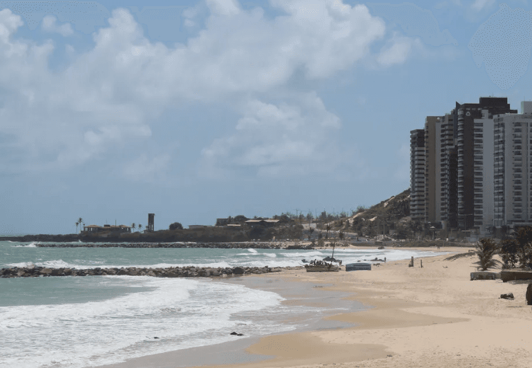 Grande Natal tem seis pontos impróprios para banho; veja quais são