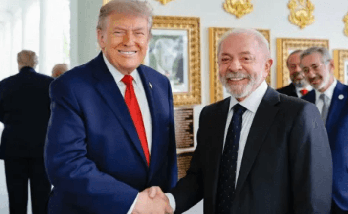 Trump e Lula cancelam entrevista à imprensa na Casa Branca