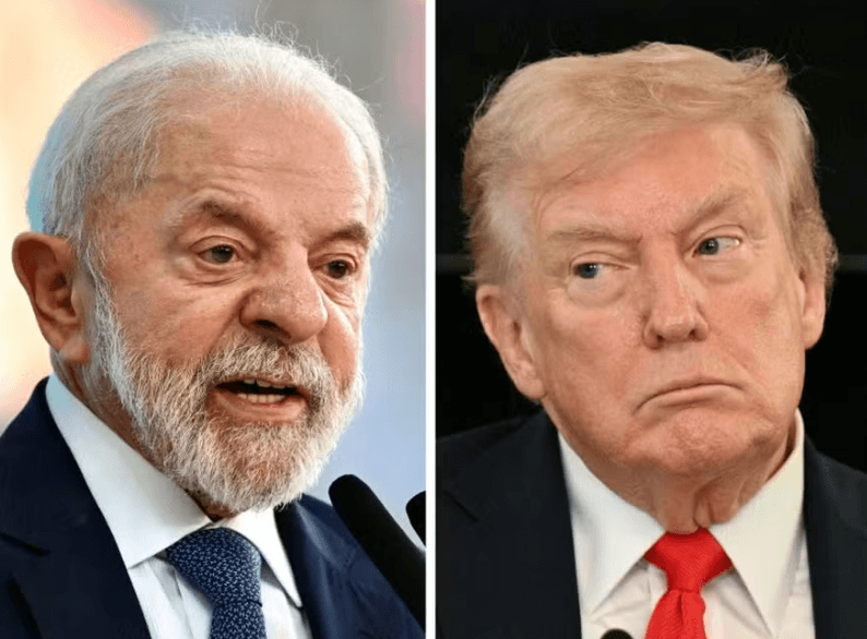 Lula viajará aos Estados Unidos para encontro com Trump na quinta-feira (7)