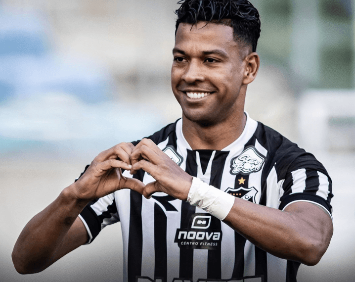 ABC vence o Laguna em partida com gol relâmpago de Wallyson e mantém liderança do grupo na Série D