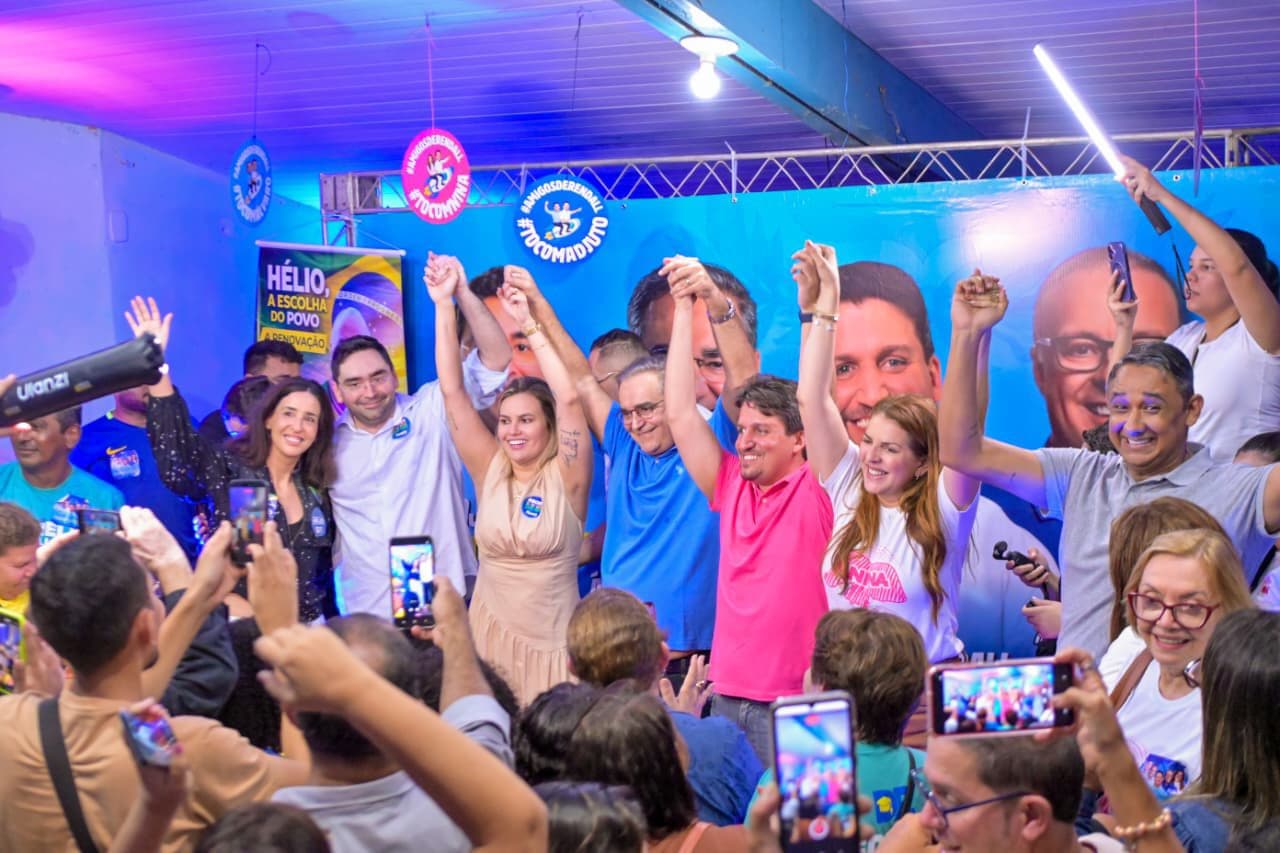 Vereador Daniell Rendall reúne amigos em Natal e reforça apoio à pré-candidatura de Álvaro Dias ao Governo do RN