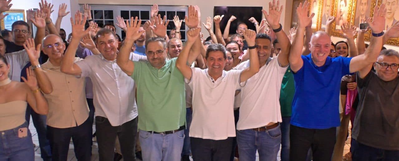 REFORÇO NO OESTE: Prefeito Bibi de Nenca e grupo político de Campo Grande declaram apoio a Álvaro Dias