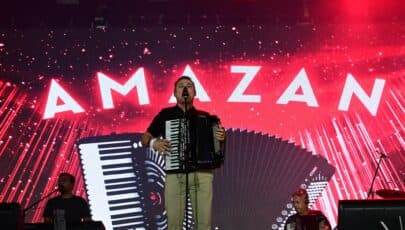 Terceira noite do São João do Assú atinge recorde de público e festejos registra 100 mil pessoas em três dias.