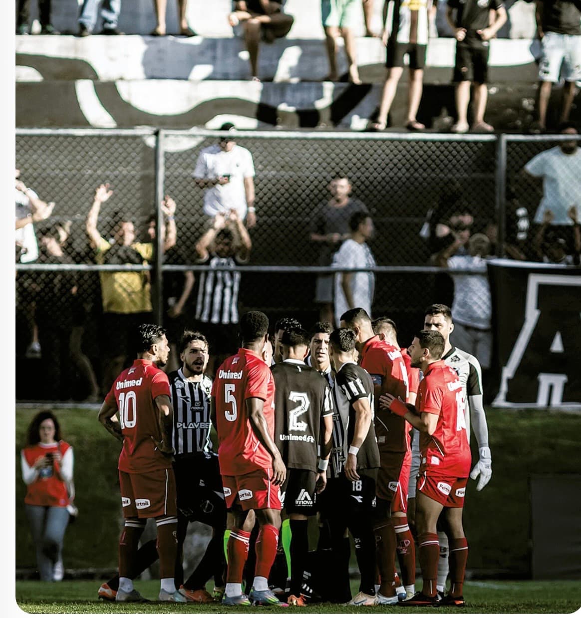 ABC e América podem subir juntos para a Série C 2027