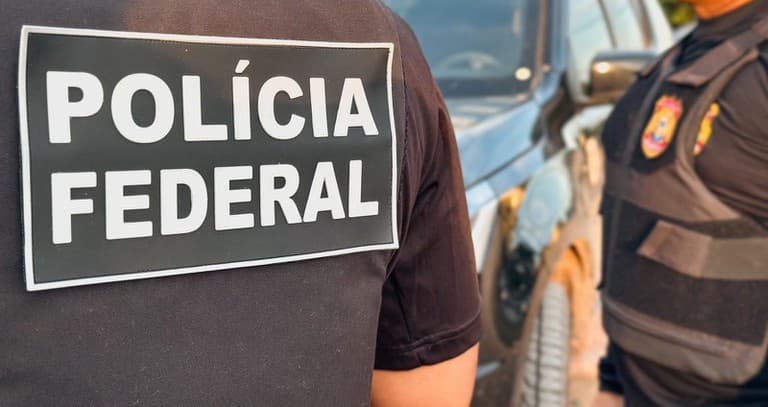 PF prende homem suspeito de abusar dos próprios filhos e armazenar imagens de violência sexual infantil no RN