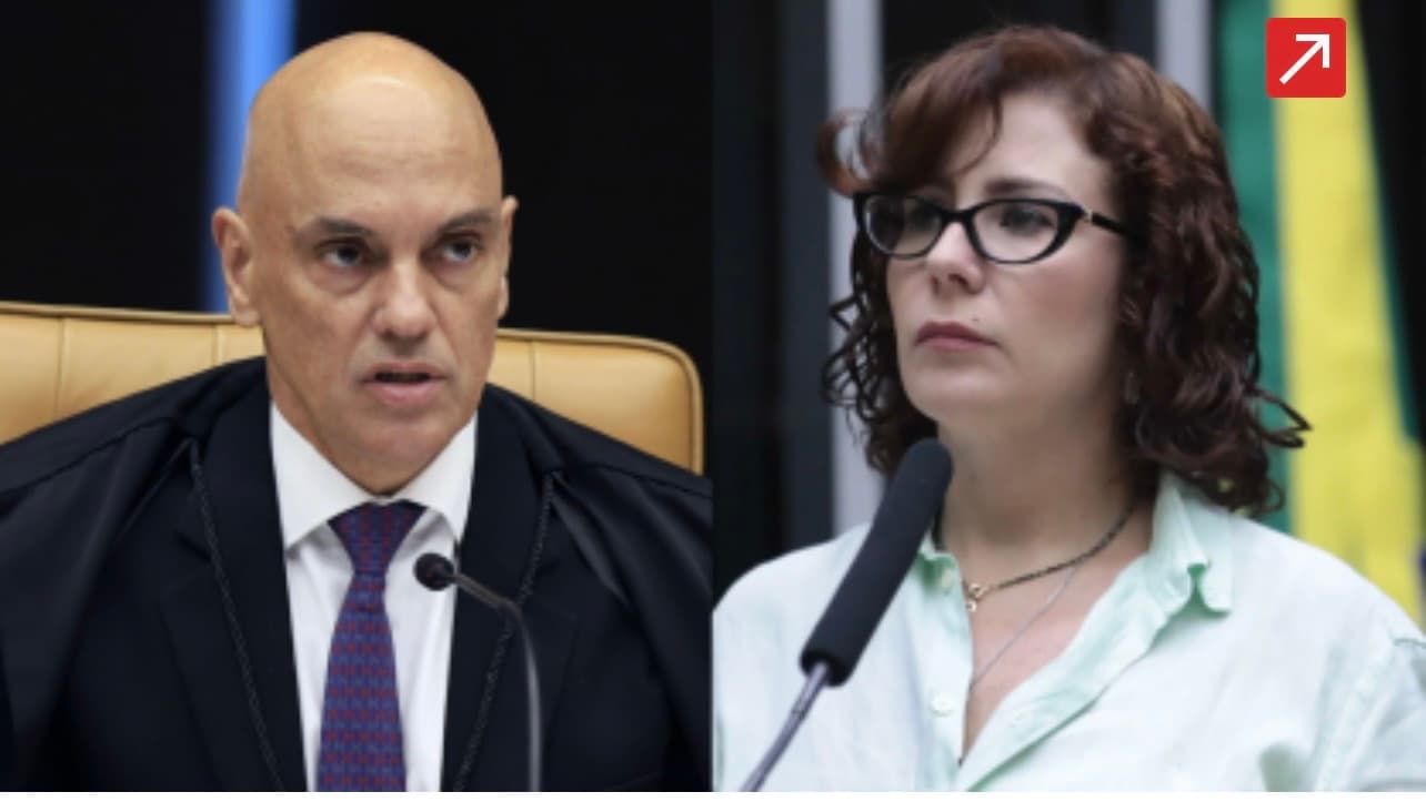 Justiça italiana cita Moraes e diz que Brasil foi parcial sobre Zambelli