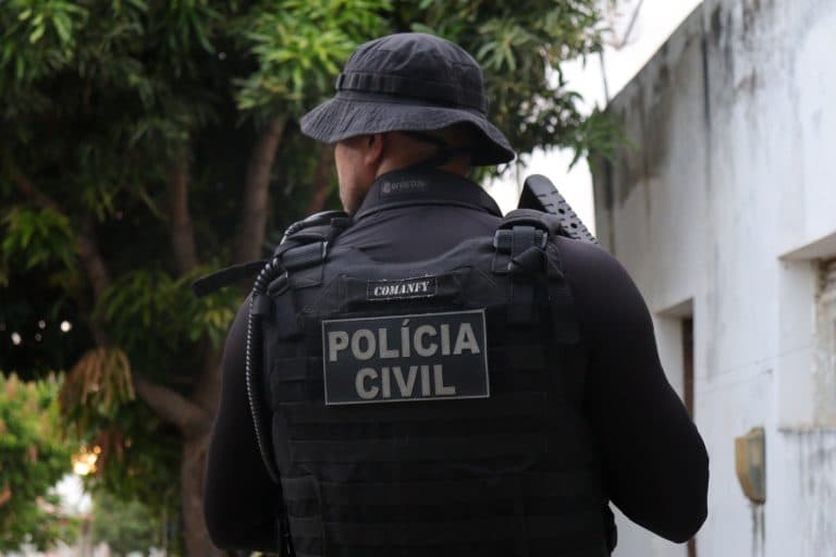 Suspeito de integrar grupo que movimentou R$ 3 milhões com tráfico de drogas é preso na Grande Natal