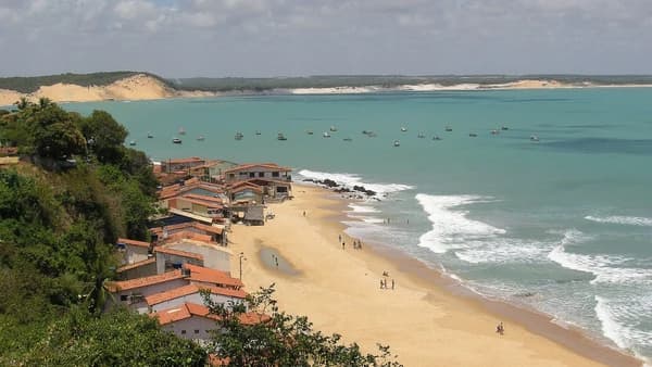 Resort de R$ 745 milhões promete transformar Baía Formosa em destino de luxo