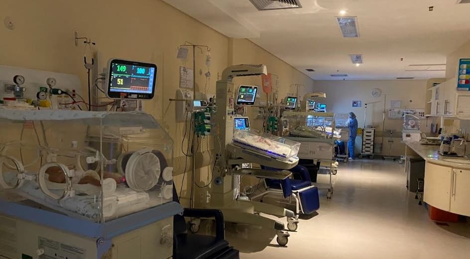 RN reforça UTIs pediátricas e neonatais com 191 profissionais convocados para hospitais do Estado