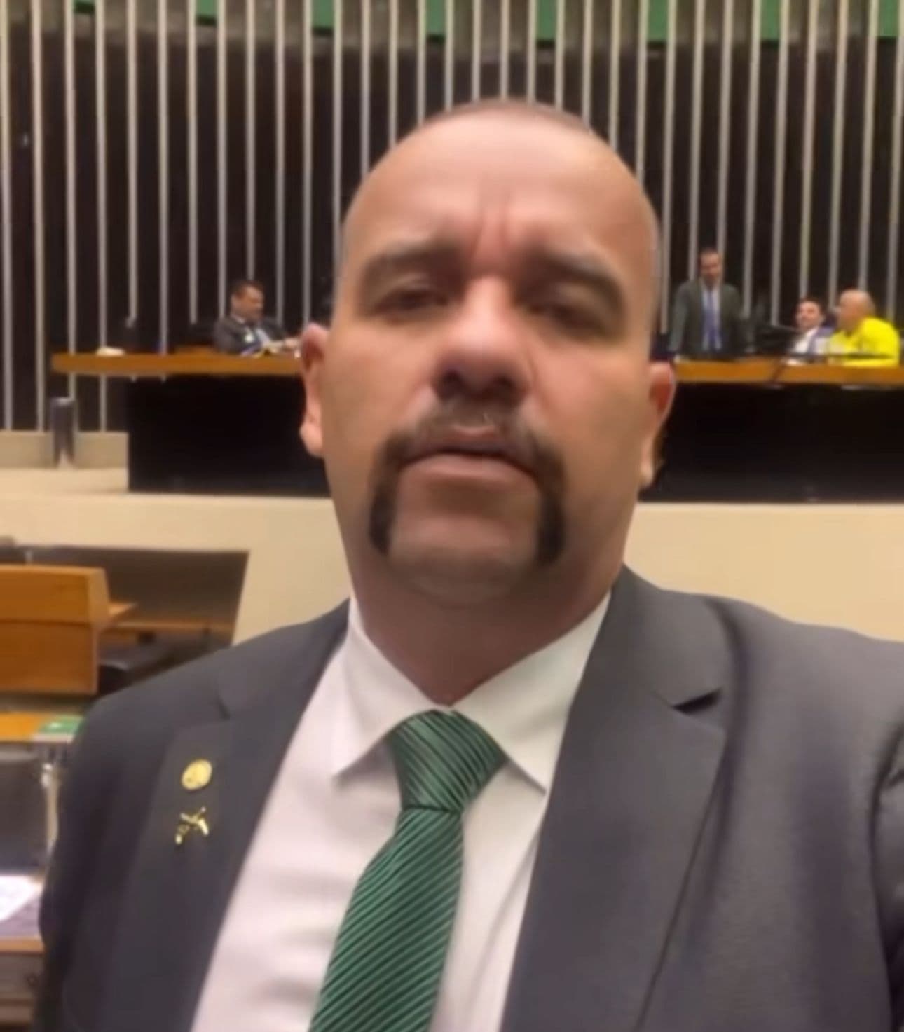 [EDITORIAL] PASSOU DE TODOS OS LIMITES: Sargento Gonçalves insinua sem provas influência de facções em decisões do TJRN