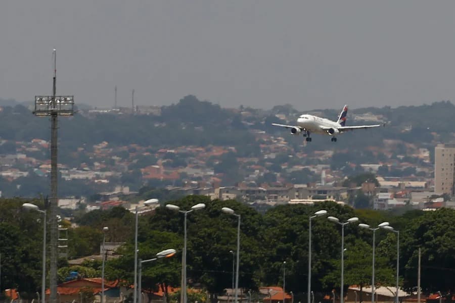 Anac reduz 40% da fiscalização do setor aéreo após cortes no Orçamento