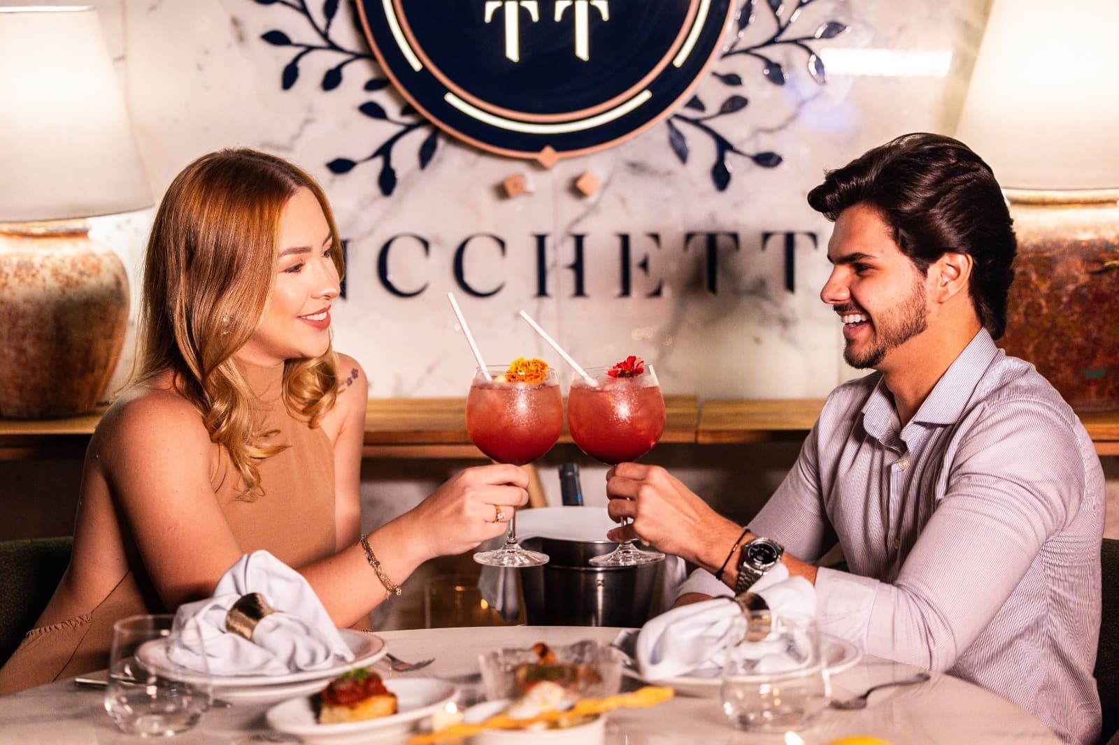 Cicchetti Natal prepara noite especial para celebrar o Dia dos Namorados