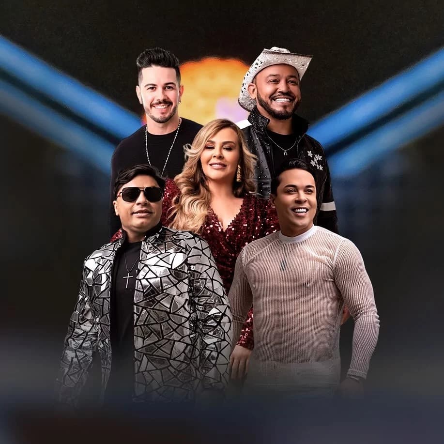 São João de Natal tem início nesta sexta-feira com shows de Cavaleiros do Forró e Limão com Mel