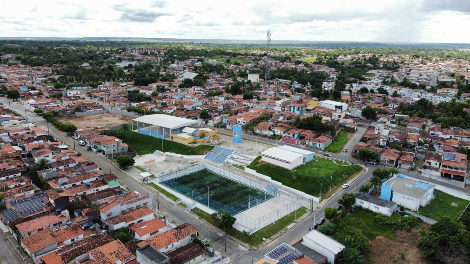 Macaíba é uma das 22 cidades em todo o Brasil selecionadas para a rede Cidades mais Inteligentes
