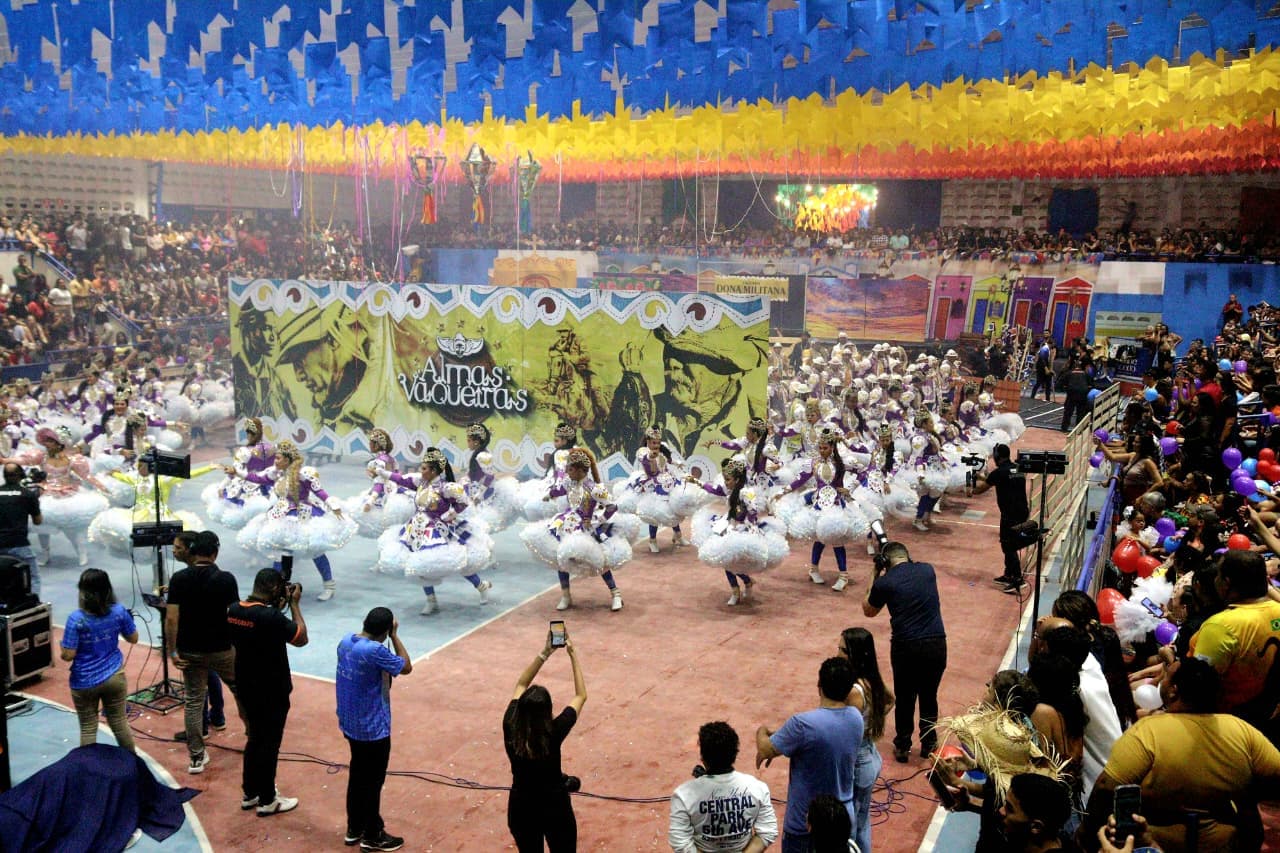Festival São Gonçalo Junino 2026 terá três dias de quadrilhas juninas e grande festa de abertura